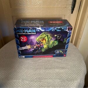 Action Figure Playset - Chaos Snake Attack